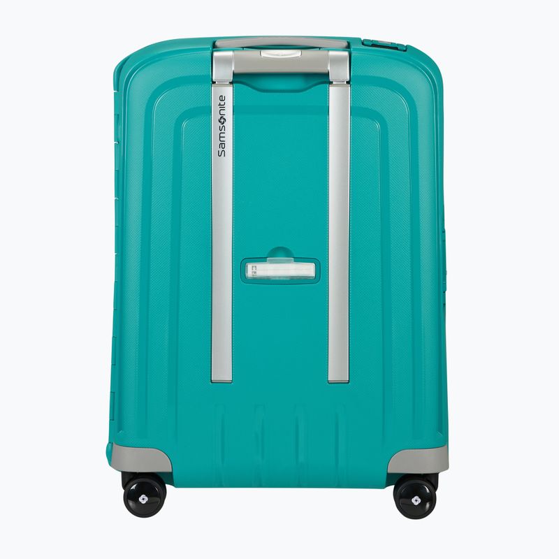 Cestovný kufor Samsonite S'cure Spinner 34 l aqua blue 3