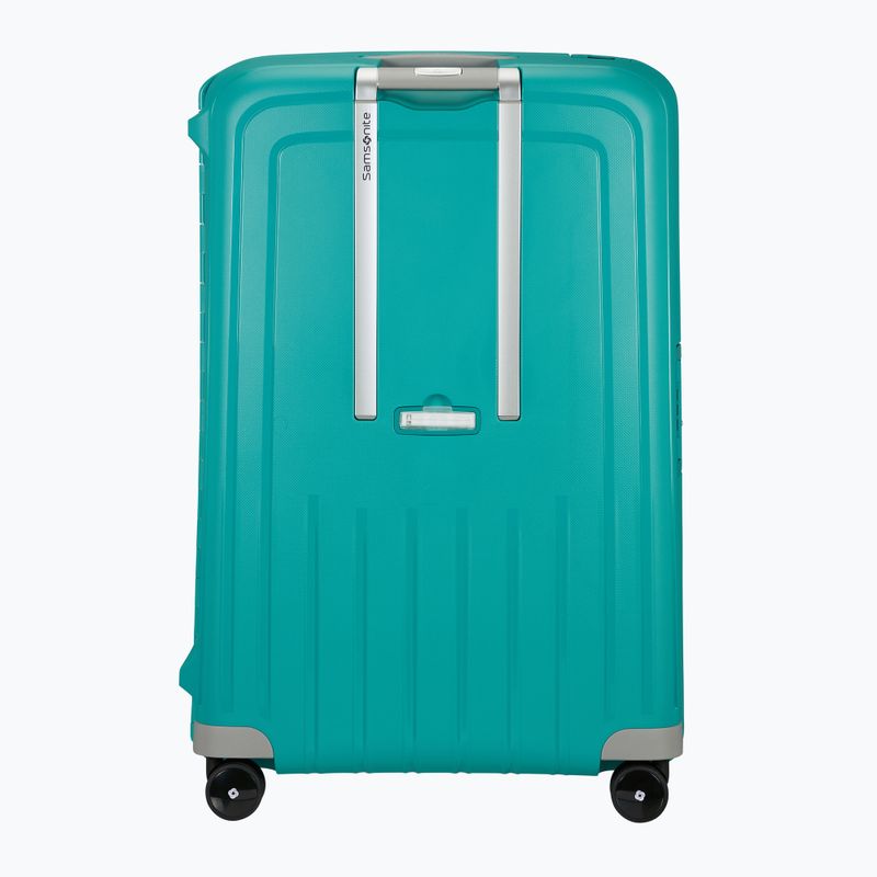 Cestovný kufor Samsonite S'cure Spinner 138 l aqua blue 3