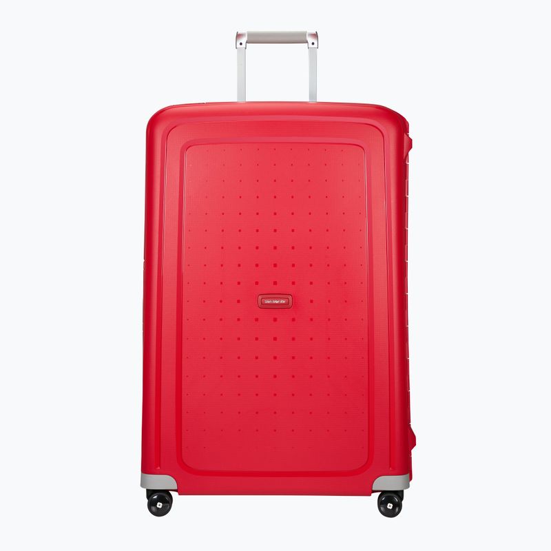 Cestovný kufor Samsonite S'cure Spinner 138 l