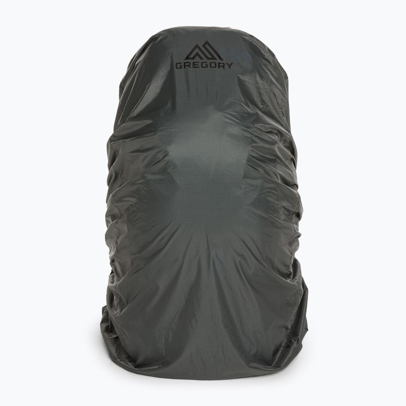 Kryt na batoh Gregory Pro Raincover 80-100 l web šedý