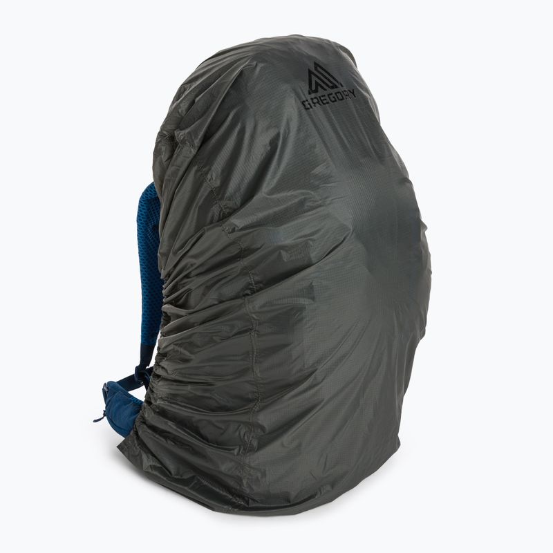 Kryt na batoh Gregory Pro Raincover 80-100 l web šedý 2