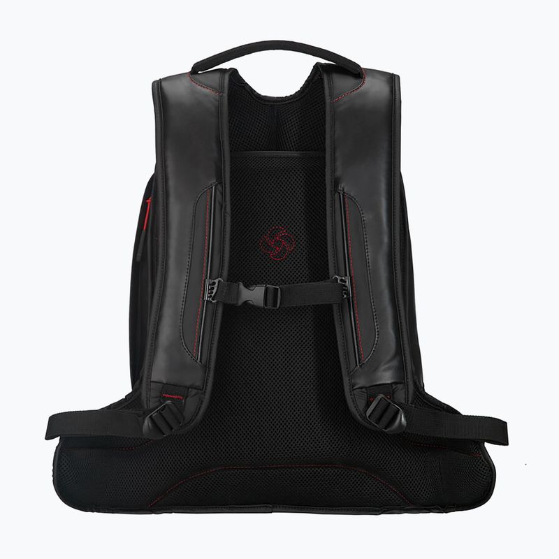 Mestský batoh Samsonite Paradiver Light 24 l čierny 2