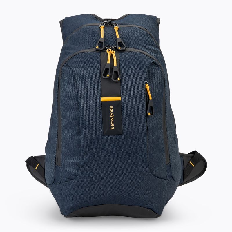 Samsonite Paradiver Light 24 l jeans blue mestský batoh