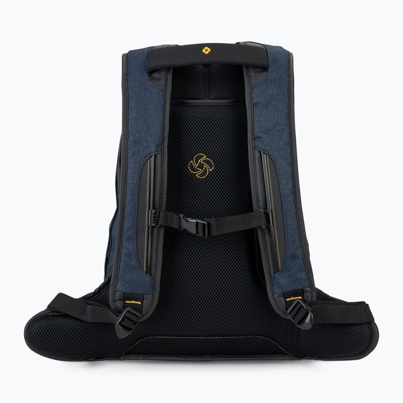 Samsonite Paradiver Light 24 l jeans blue mestský batoh 3