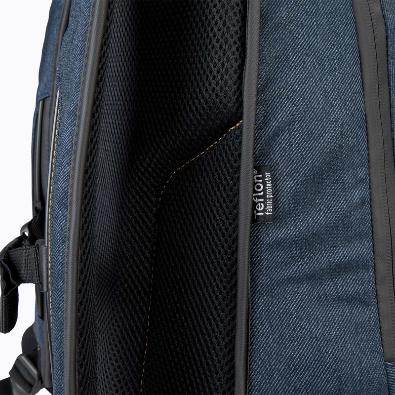 Samsonite Paradiver Light 24 l jeans blue mestský batoh 6
