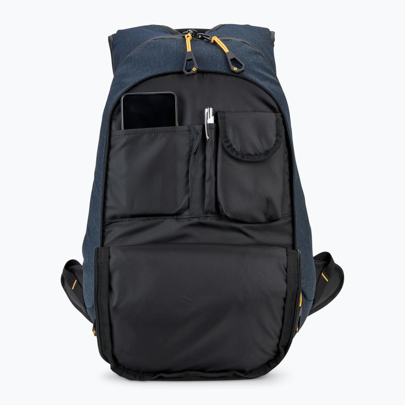 Samsonite Paradiver Light 24 l jeans blue mestský batoh 7