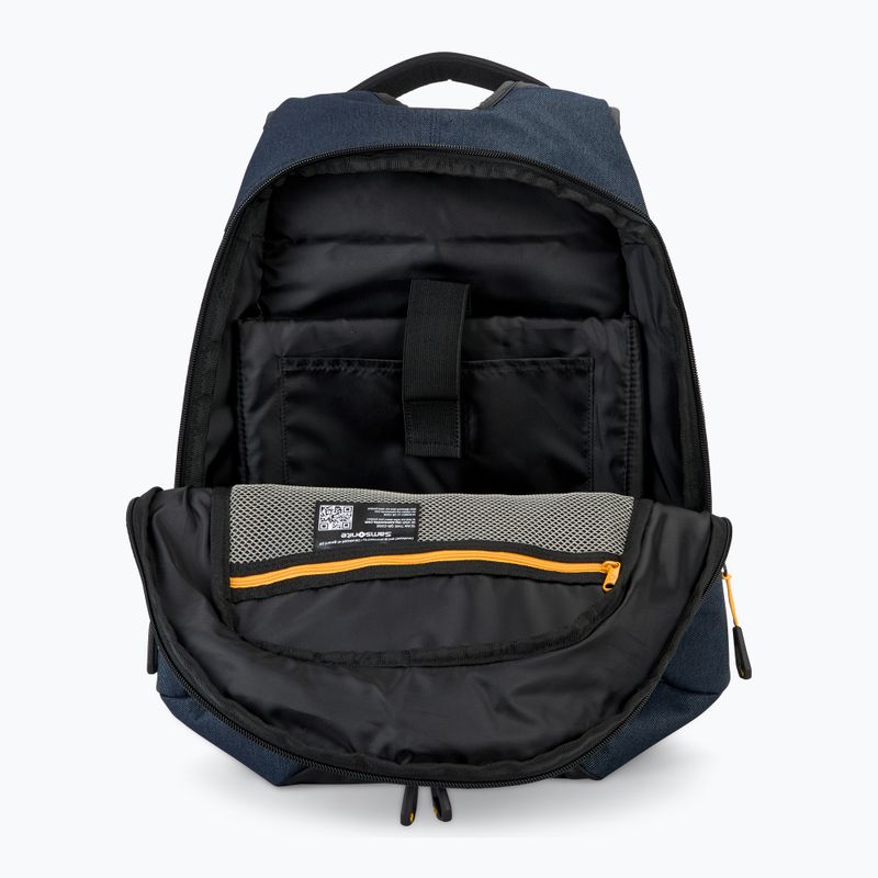 Samsonite Paradiver Light 24 l jeans blue mestský batoh 8