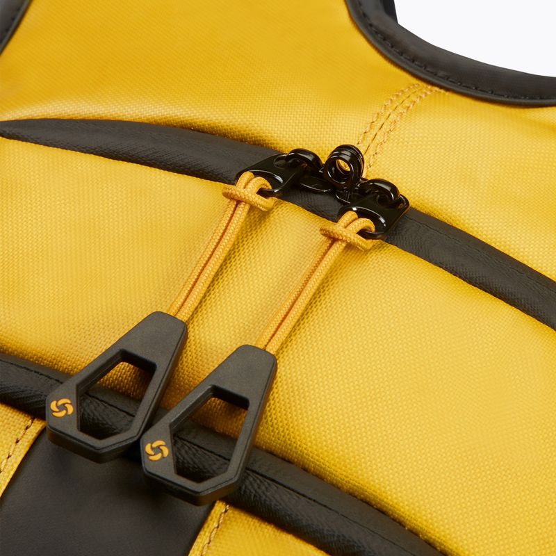 Samsonite Paradiver Light 24 l mestský batoh žltá 3