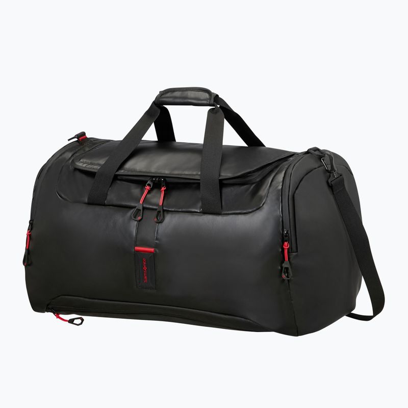 Cestovná taška Samsonite Paradiver Light Duffle 77,5 l čierna