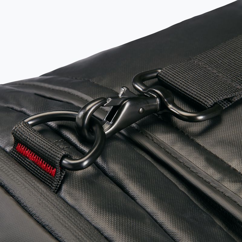 Cestovná taška Samsonite Paradiver Light Duffle 77,5 l čierna 2