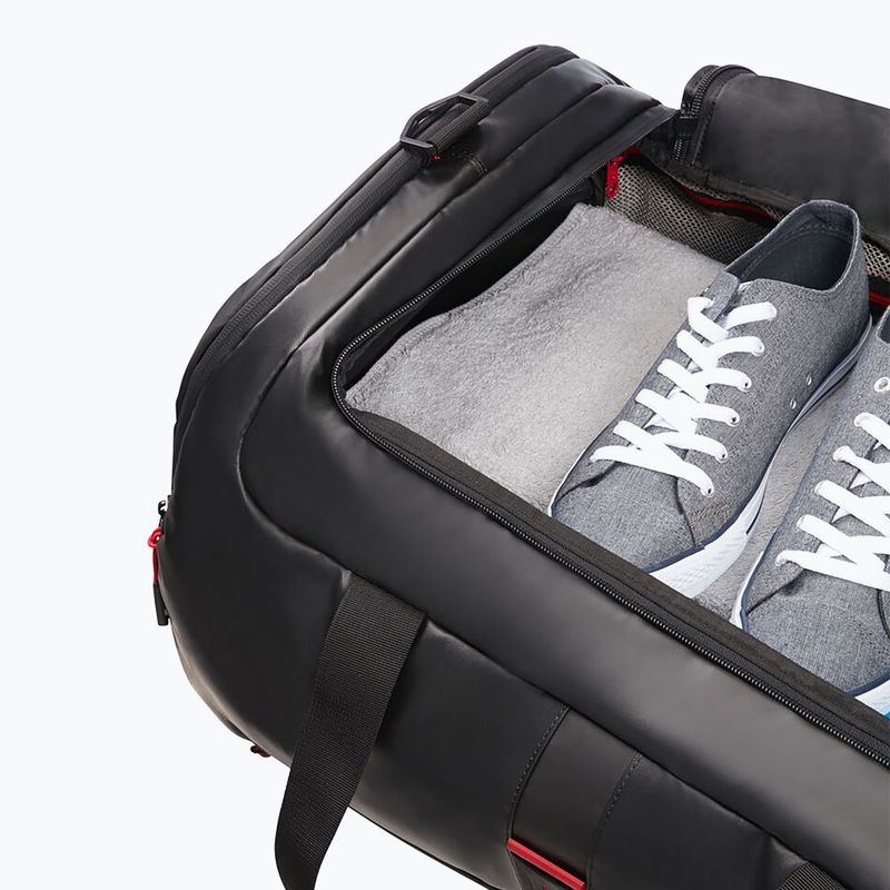 Cestovná taška Samsonite Paradiver Light Duffle 77,5 l čierna 3