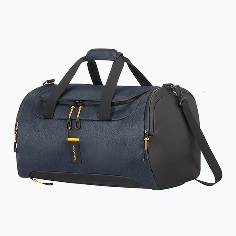 Cestovná taška Samsonite Paradiver Light Duffle 77,5 l jeans blue