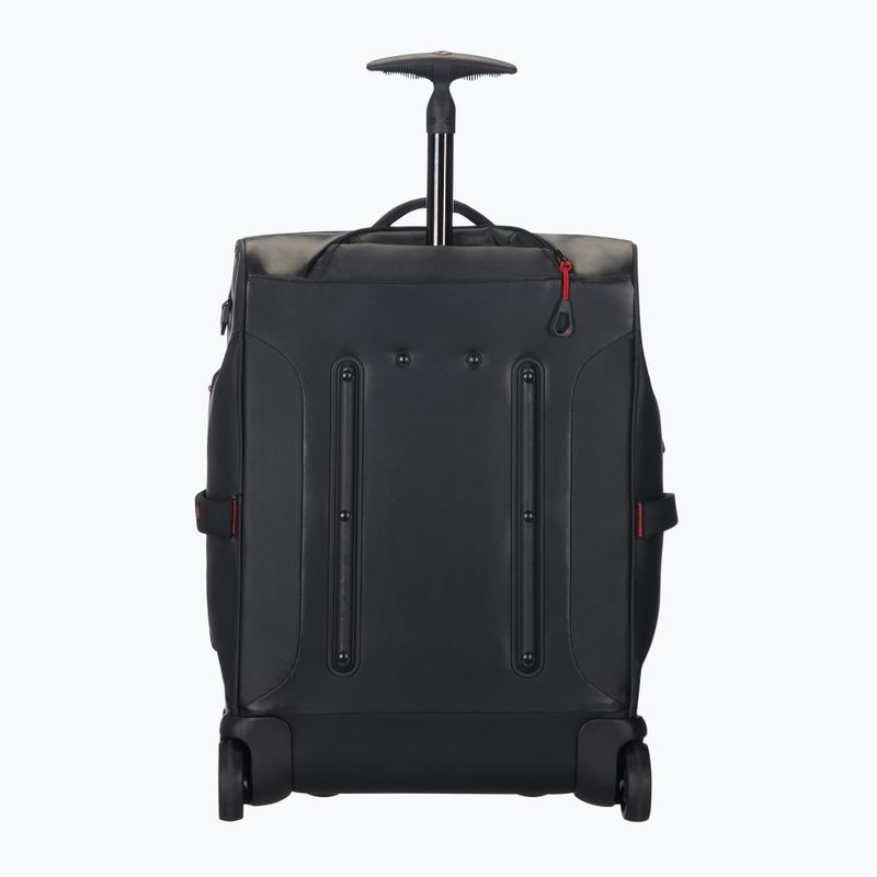 Cestovná taška Samsonite Paradiver Light Duffle Strict Cabin 48,5 l čierna 2