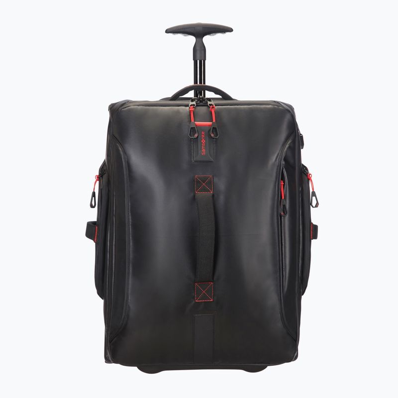 Cestovná taška Samsonite Paradiver Light 51 l čierna