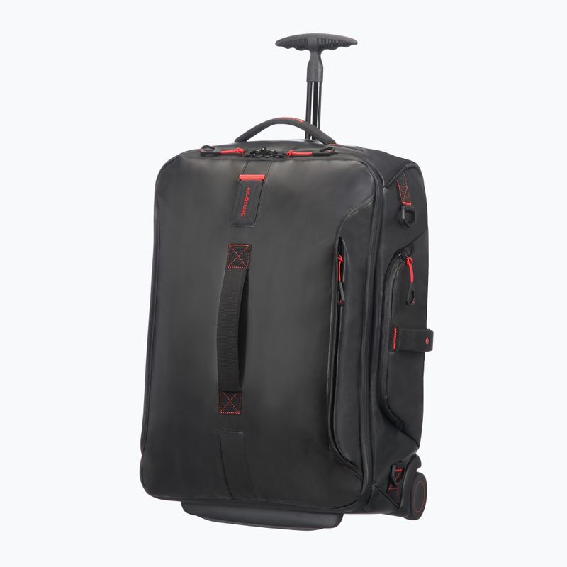 Cestovná taška Samsonite Paradiver Light 51 l čierna 2