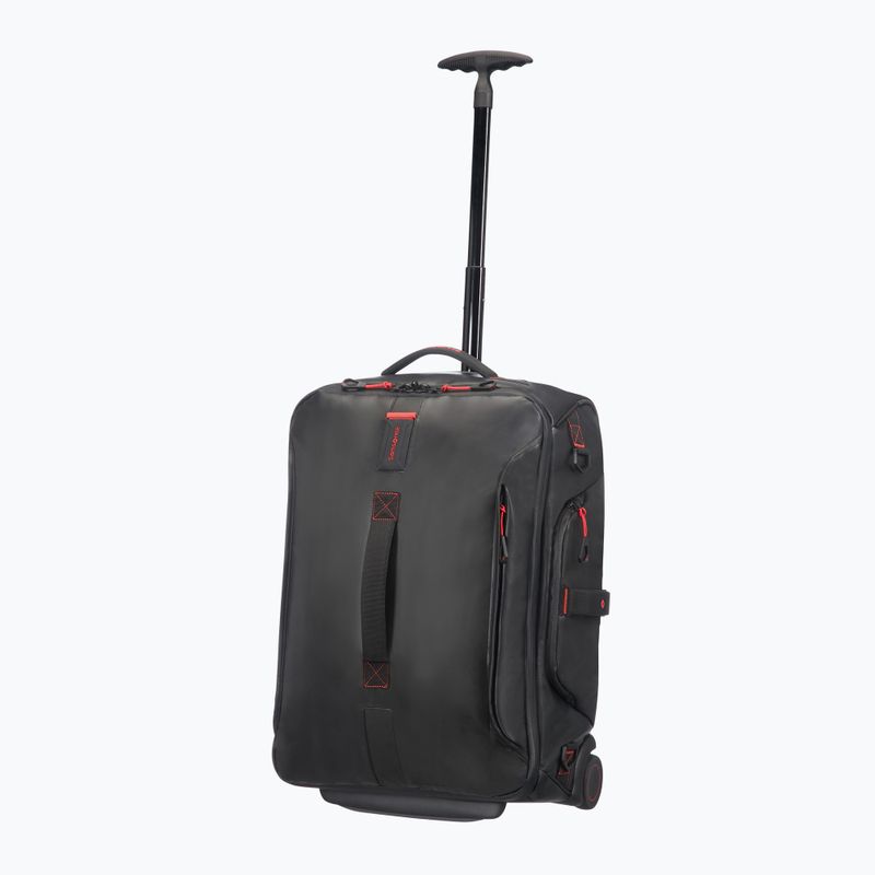 Cestovná taška Samsonite Paradiver Light 51 l čierna 4