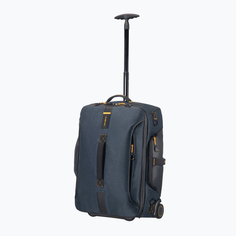 Cestovná taška Samsonite Paradiver Light 51 l jeans blue 3