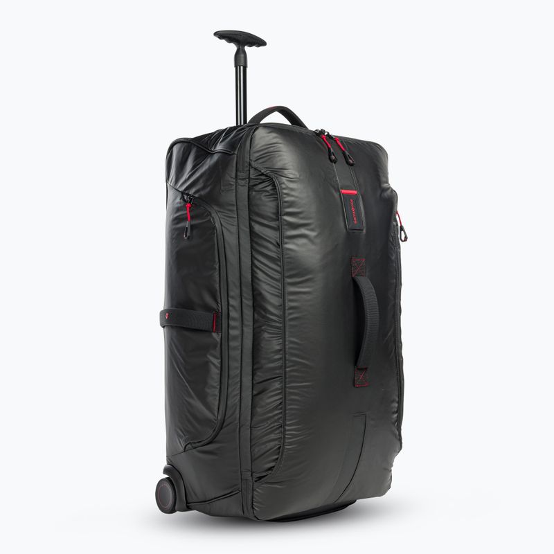 Cestovná taška Samsonite Paradiver Light Duffle 121,5 l čierna 2