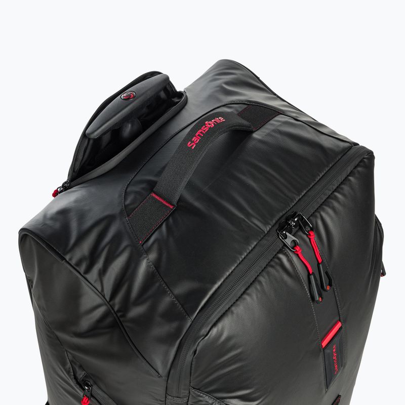 Cestovná taška Samsonite Paradiver Light Duffle 121,5 l čierna 6