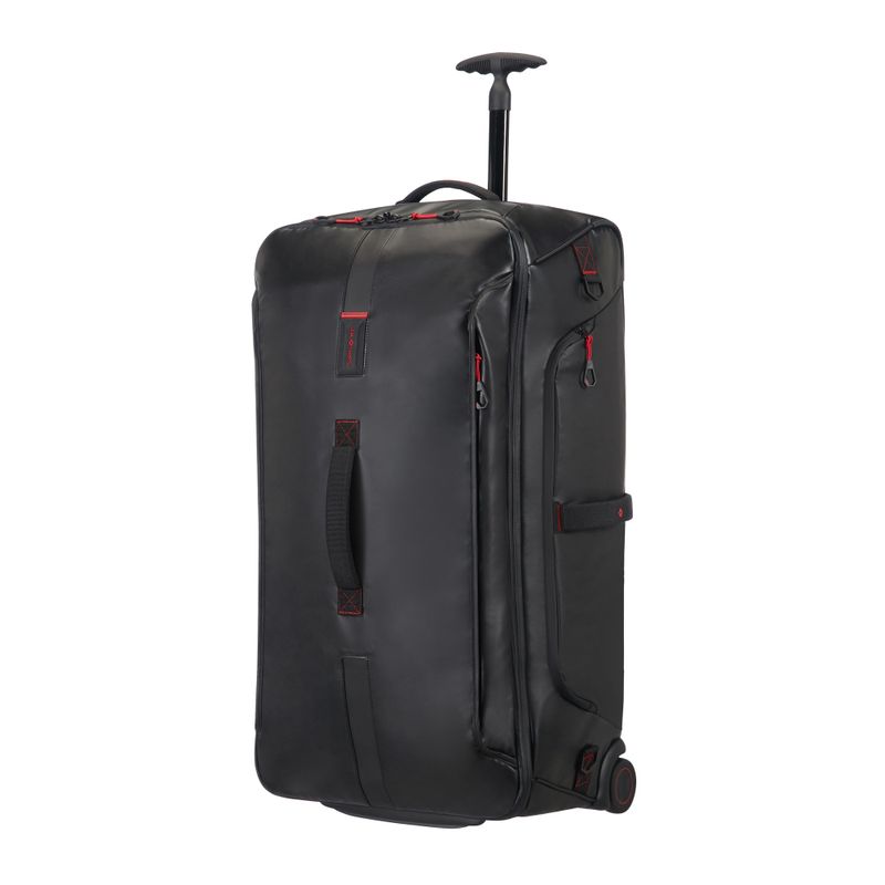 Cestovná taška Samsonite Paradiver Light Duffle 121,5 l čierna 8