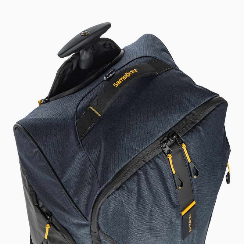 Cestovná taška Samsonite Paradiver Light Duffle 121,5 l jeans blue 5