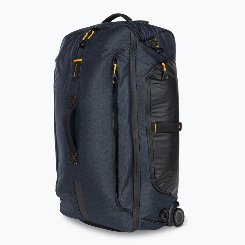 Cestovná taška Samsonite Paradiver Light Duffle 121,5 l jeans blue 8