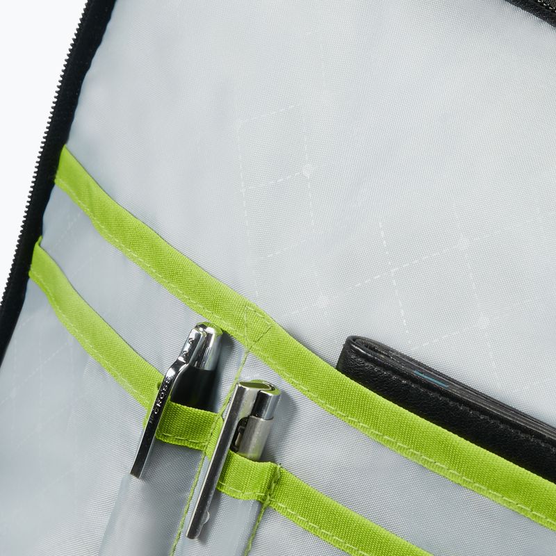 American Tourister Urban Groove 27 l black/lime green batoh 3