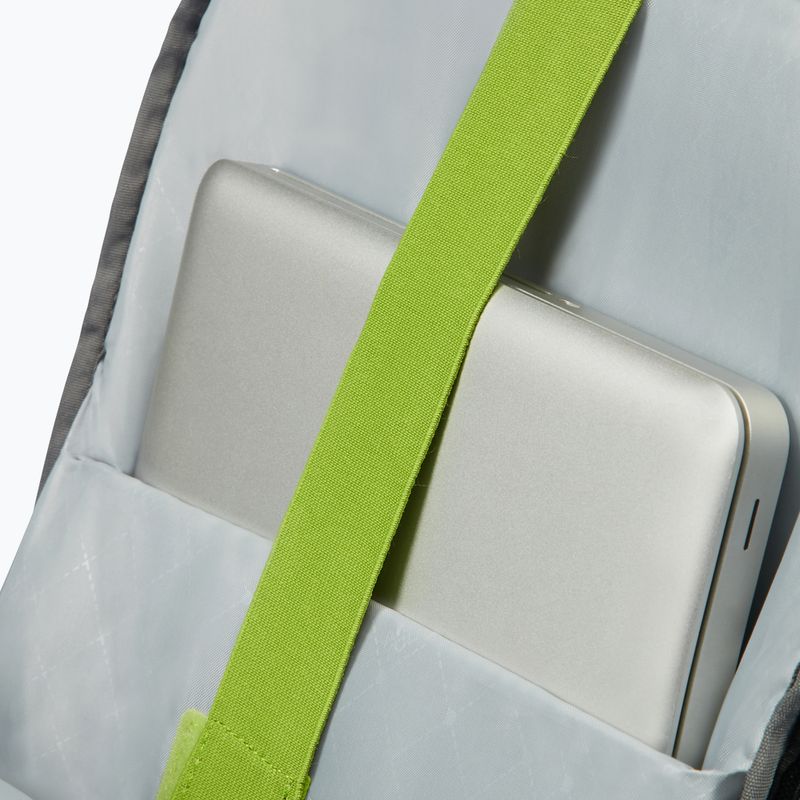 American Tourister Urban Groove 27 l black/lime green batoh 4