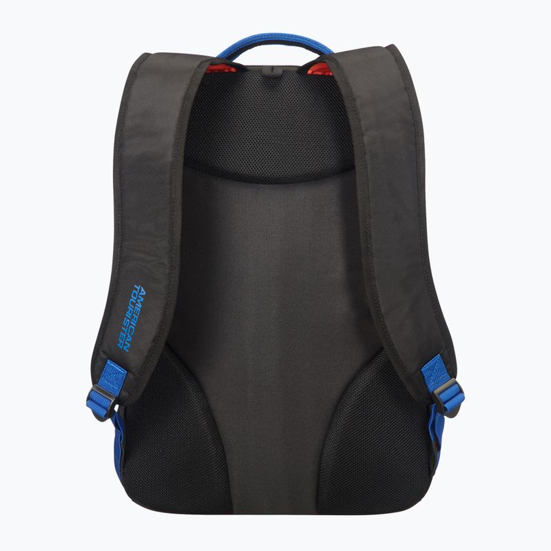 Batoh na notebook American Tourister UG4. Batoh 15,6" 27 l black/blue 2