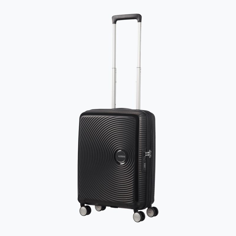 Cestovný kufor American Tourister Soundbox 41 l bass black 3