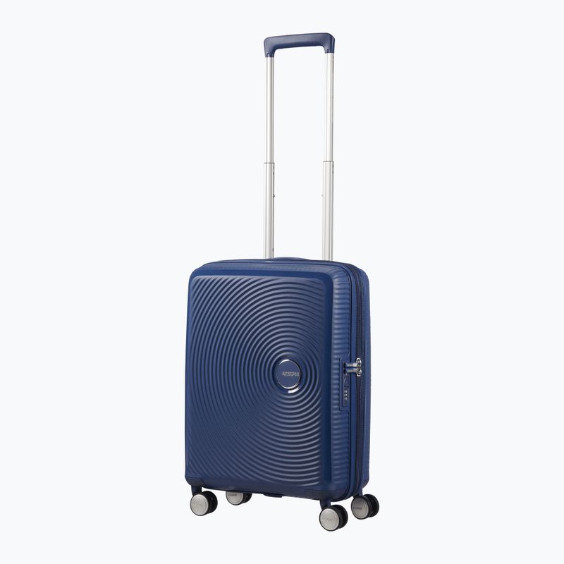 Cestovný kufor American Tourister Soundbox 41 l midnight navy 3