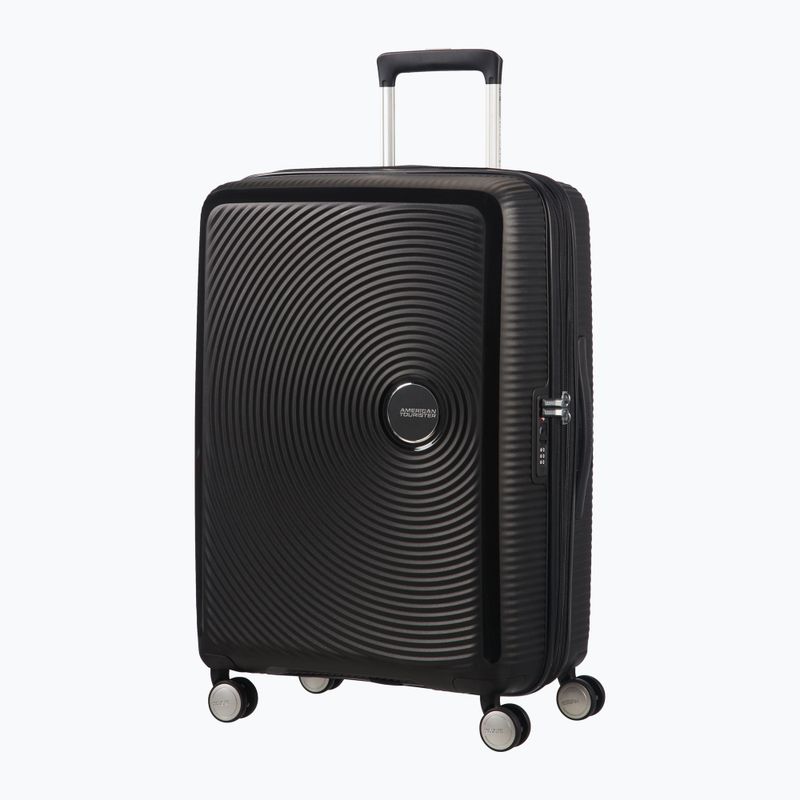 Cestovné puzdro American Tourister Soundbox 81 l bass black 2