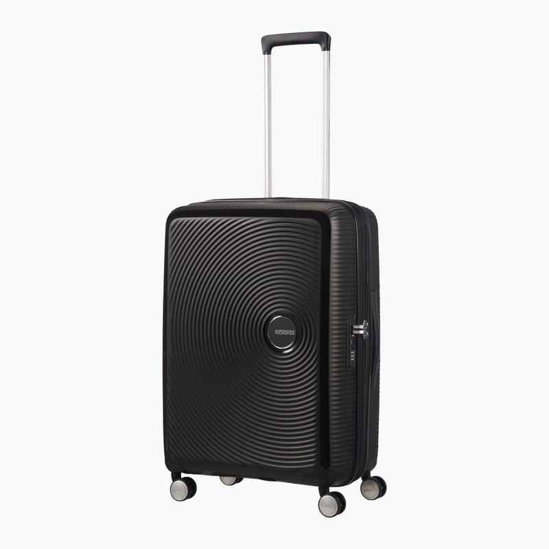 Cestovné puzdro American Tourister Soundbox 81 l bass black 4