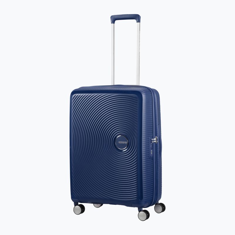 Cestovný kufor American Tourister Soundbox 81 l midnight navy 4