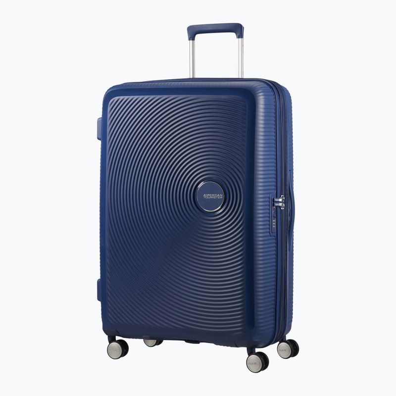 Cestovný kufor American Tourister Soundbox 110 l midnight navy 2