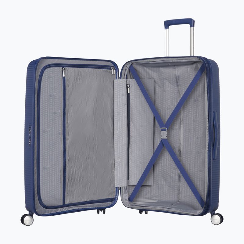 Cestovný kufor American Tourister Soundbox 110 l midnight navy 3