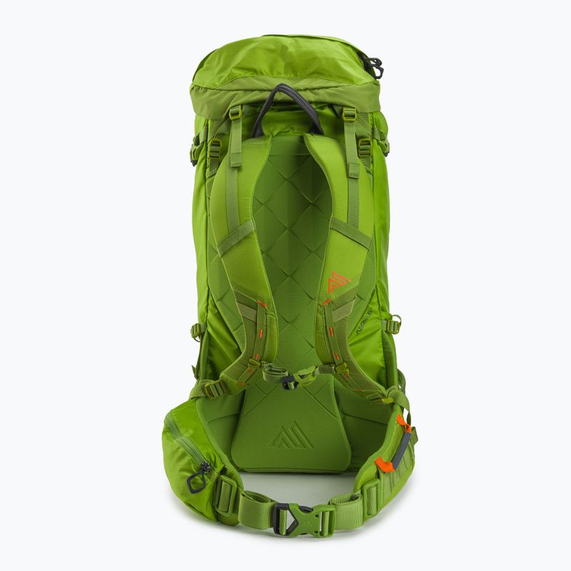 Gregory Alpinisto 35 l lezecký batoh zelený 2J*441 2