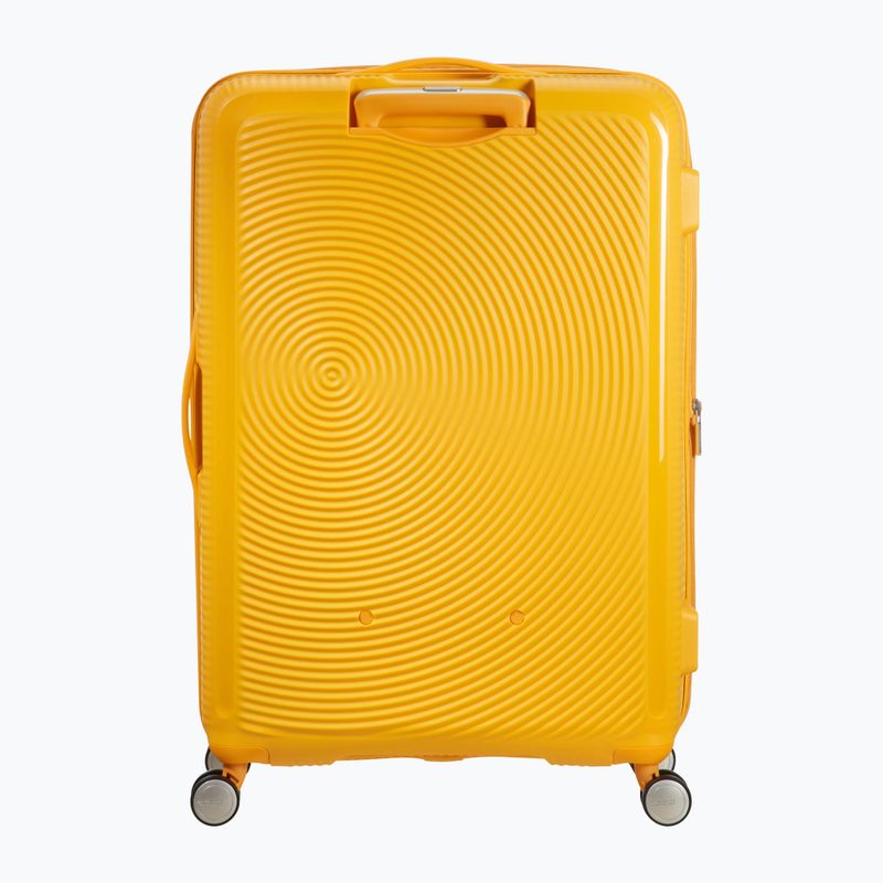 Cestovný kufor American Tourister Soundbox 77 110 l golden yellow 2