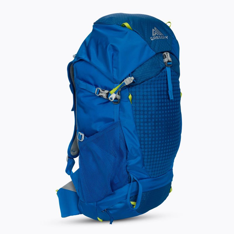 Turistický batoh Gregory Icarus 30 l hyper blue 2