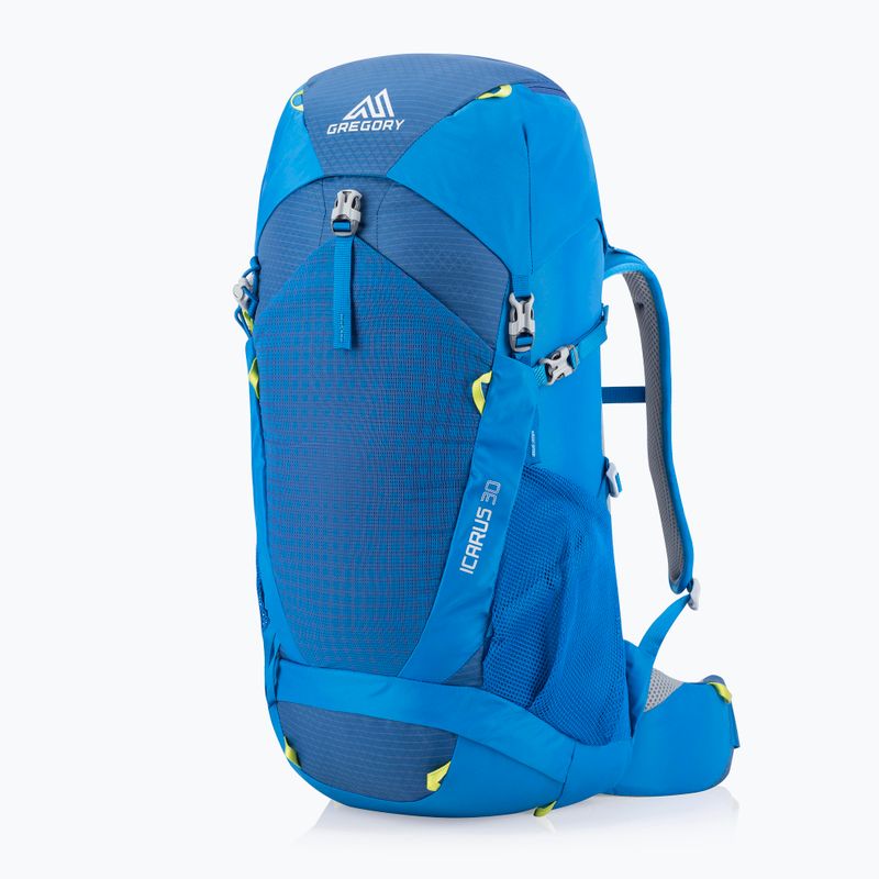 Turistický batoh Gregory Icarus 30 l hyper blue 6