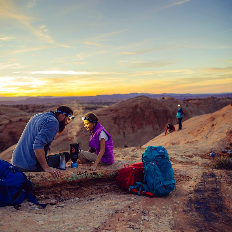 Turistický batoh Gregory Icarus 30 l hyper blue 12