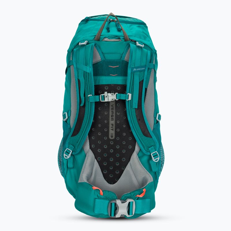 Turistický batoh detský Gregory Icarus 30 l capri green 3