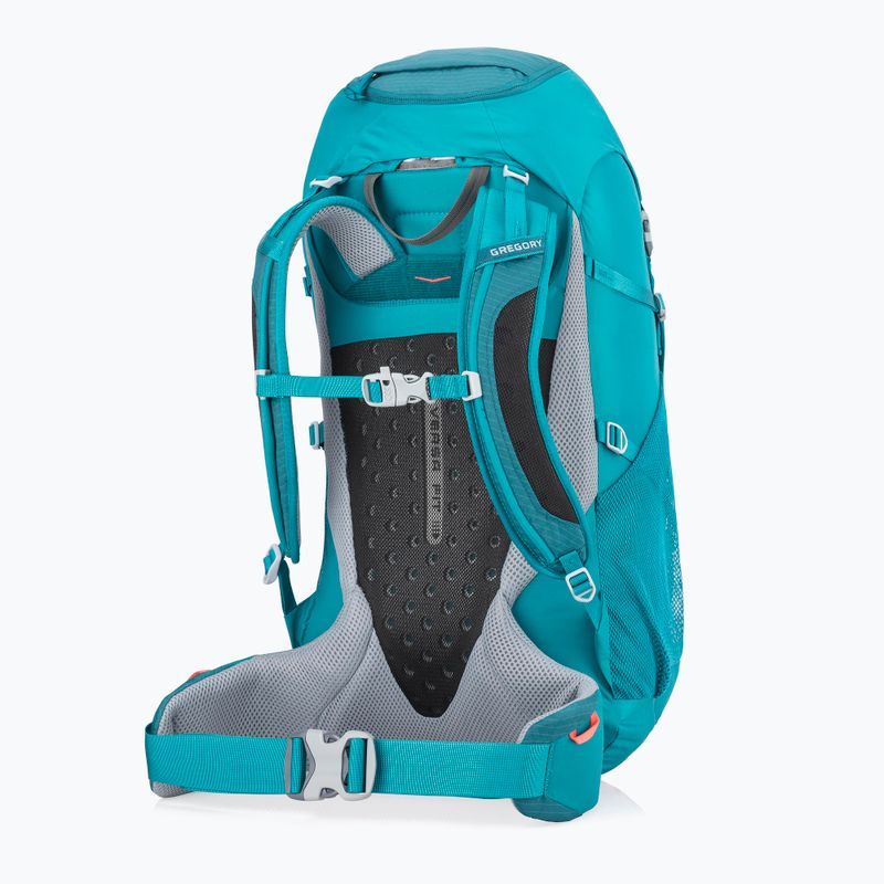 Turistický batoh detský Gregory Icarus 30 l capri green 7