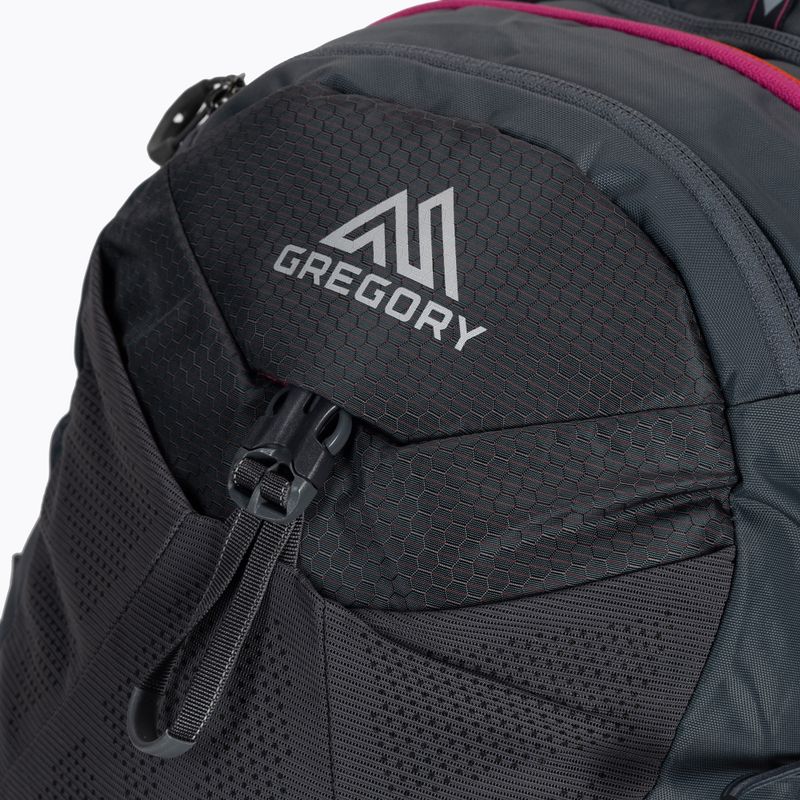 Gregory Maya 16 l šedý turistický batoh 111477 4