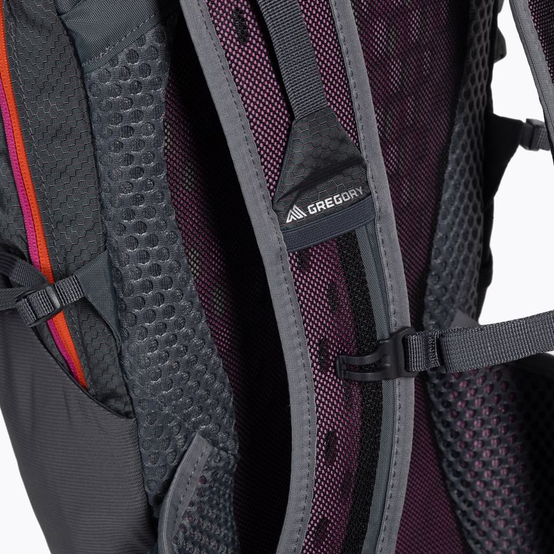 Gregory Maya 16 l šedý turistický batoh 111477 5
