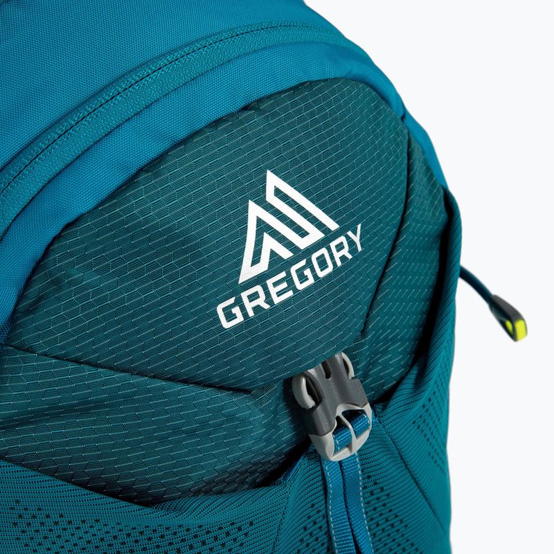 Gregory Maya 16 l turistický batoh modrý 111477 4