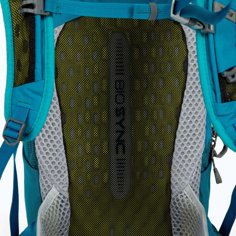 Gregory Maya 16 l turistický batoh modrý 111477 5