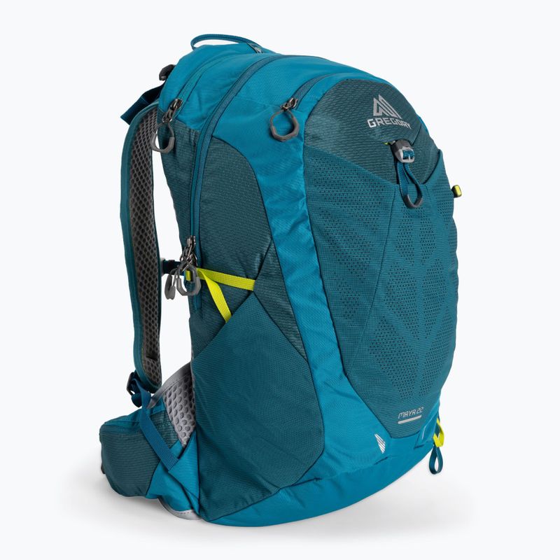 Gregory Maya 22 l turistický batoh modrý 111478