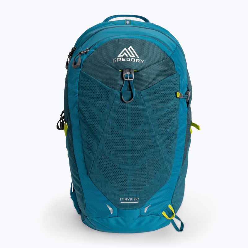 Gregory Maya 22 l turistický batoh modrý 111478 2