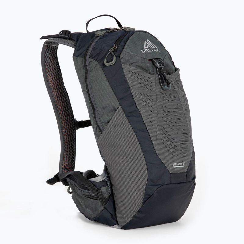 Gregory Miwok 12 l turistický batoh sivý 111479